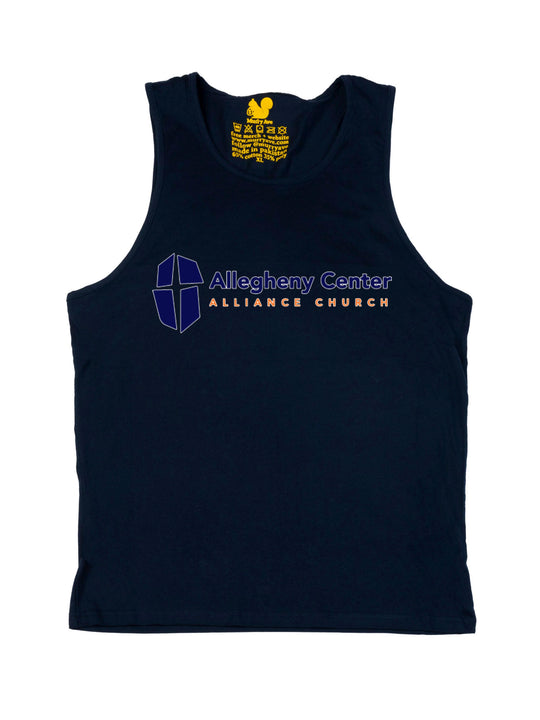 Allegheny Center Alliance Church Tank Top