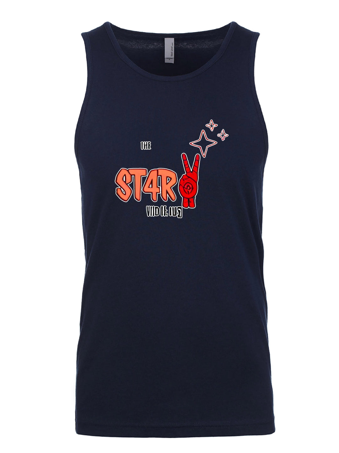 St4r Clothing Tank Top