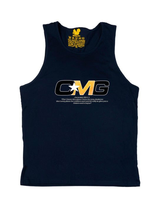 Chaz Harvey Tank Top
