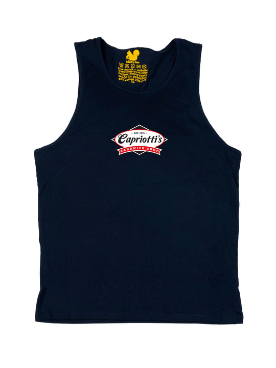 Capriottis Sandwich Shop Tank Top