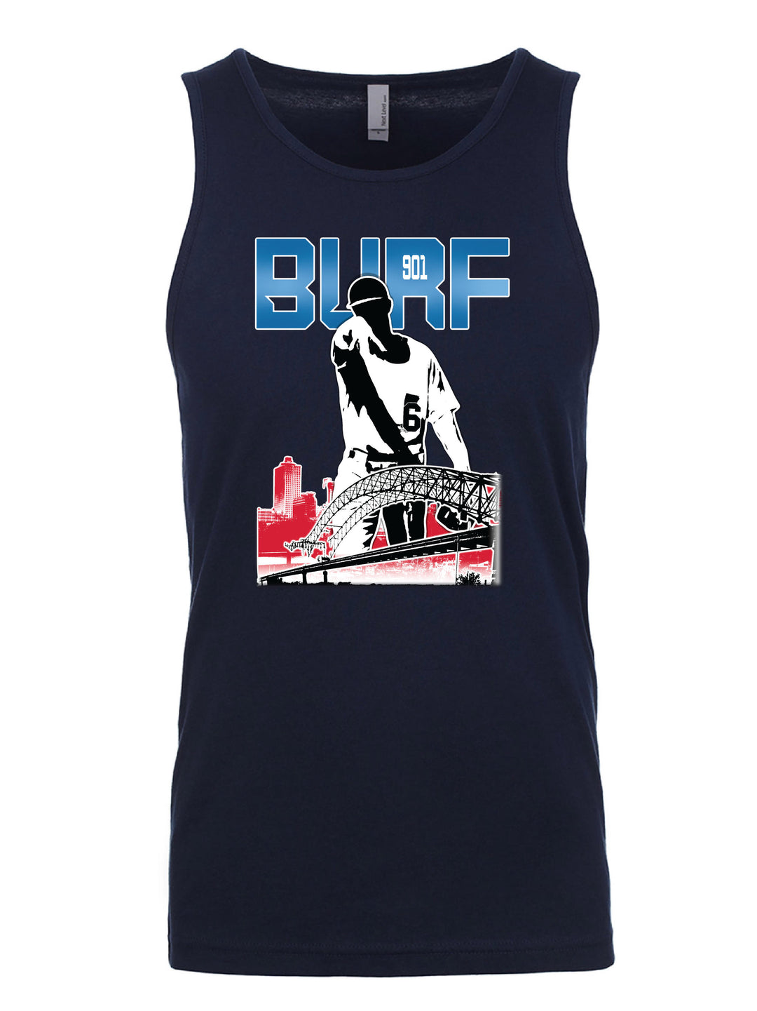 BURF Tank Top