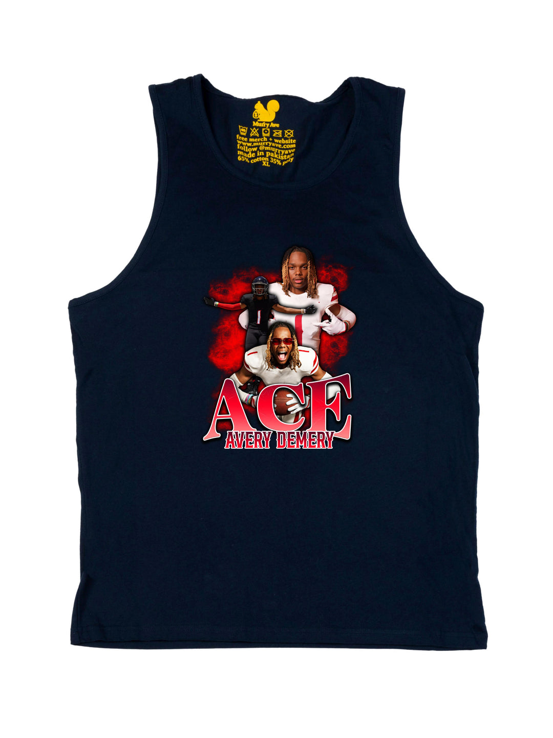Avery Demery Tank Top