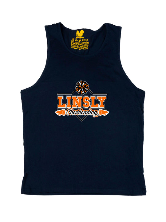 Linsly Cheerleading Tank Top