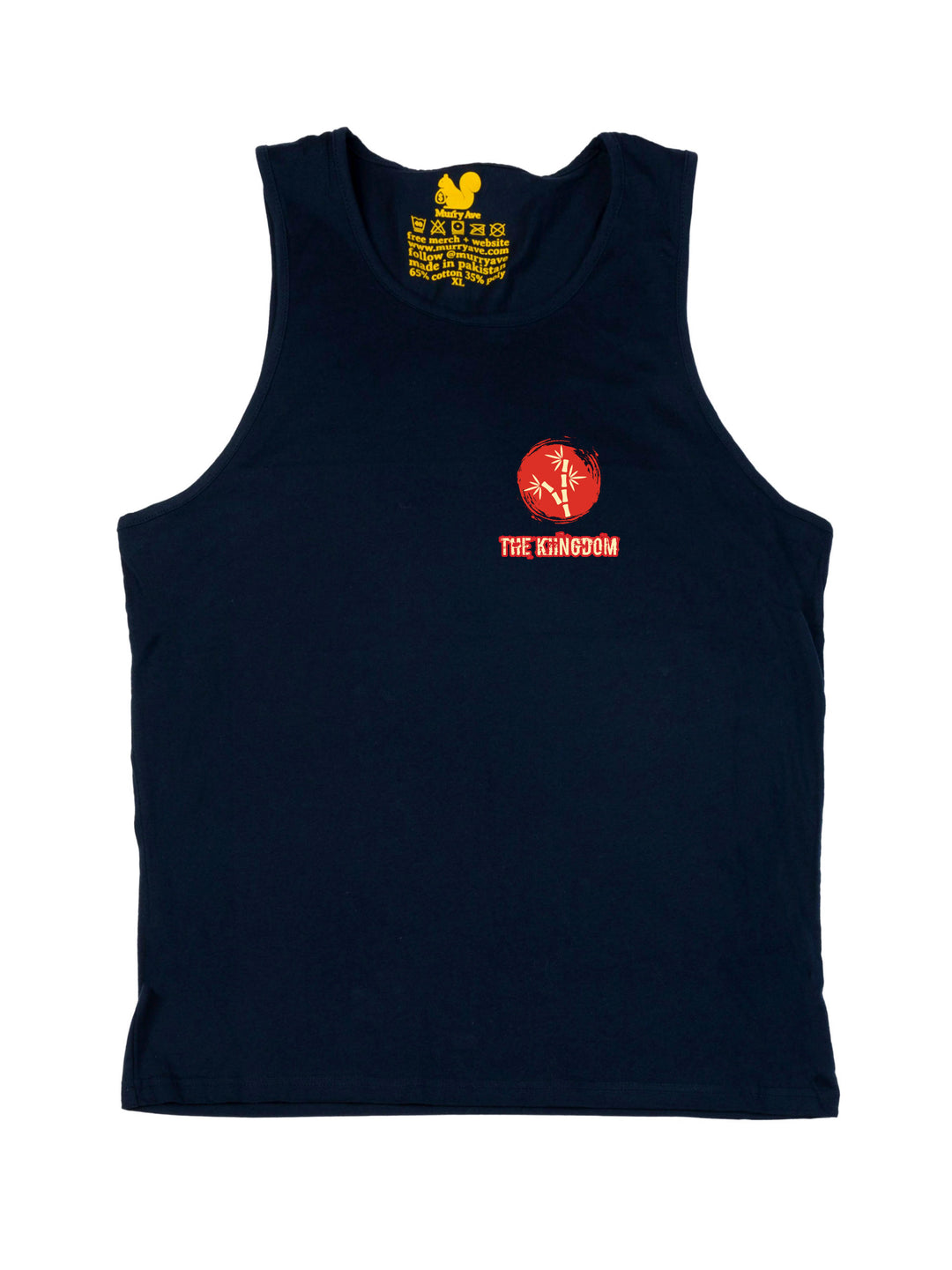 The Kiingdom Tank Top