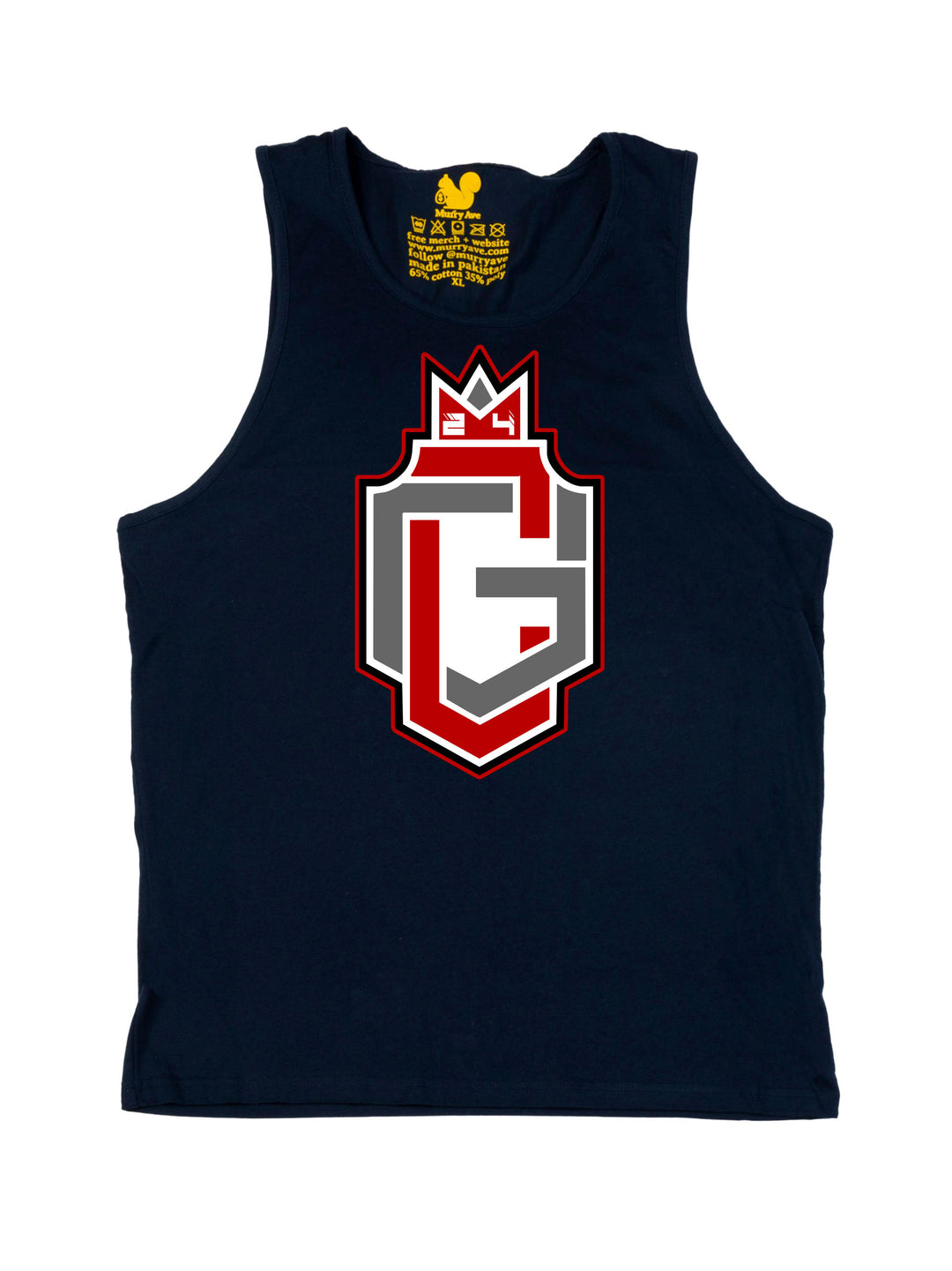 Charlie Giese Tank Top