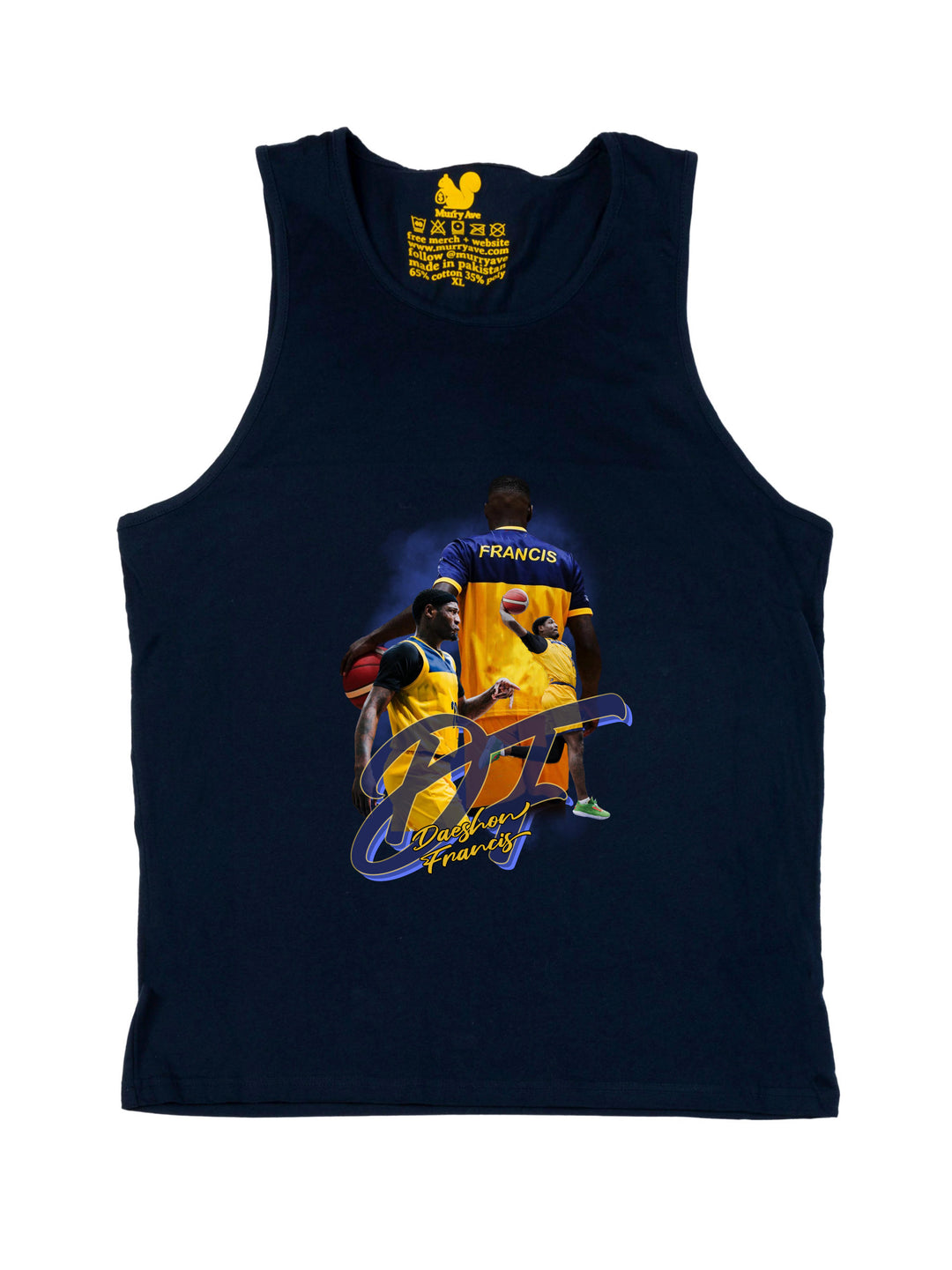 Daeshon Francis Tank Top