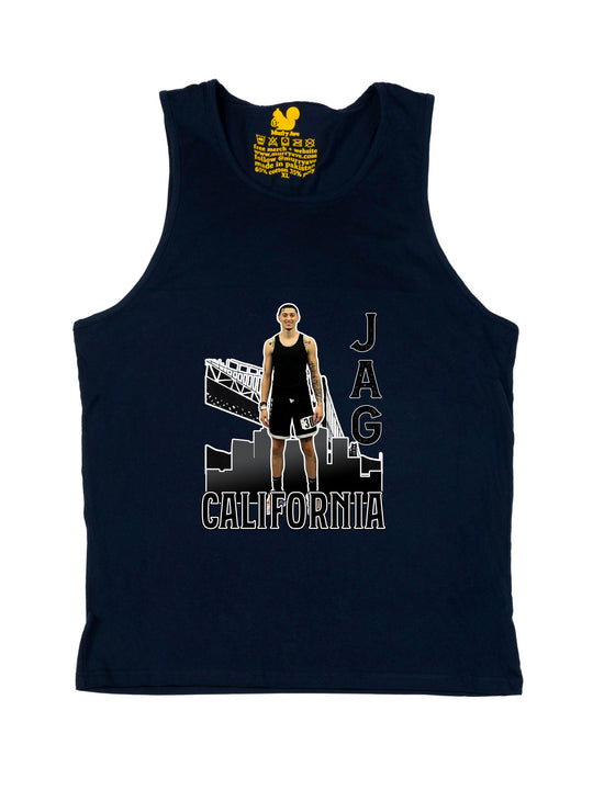 Justin Garcia Tank Top