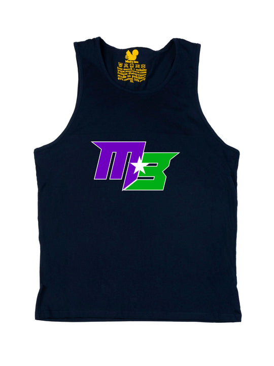 Romelle Bell Logo Tank Top