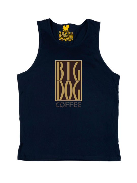 Big Dog Coffee Tank Top