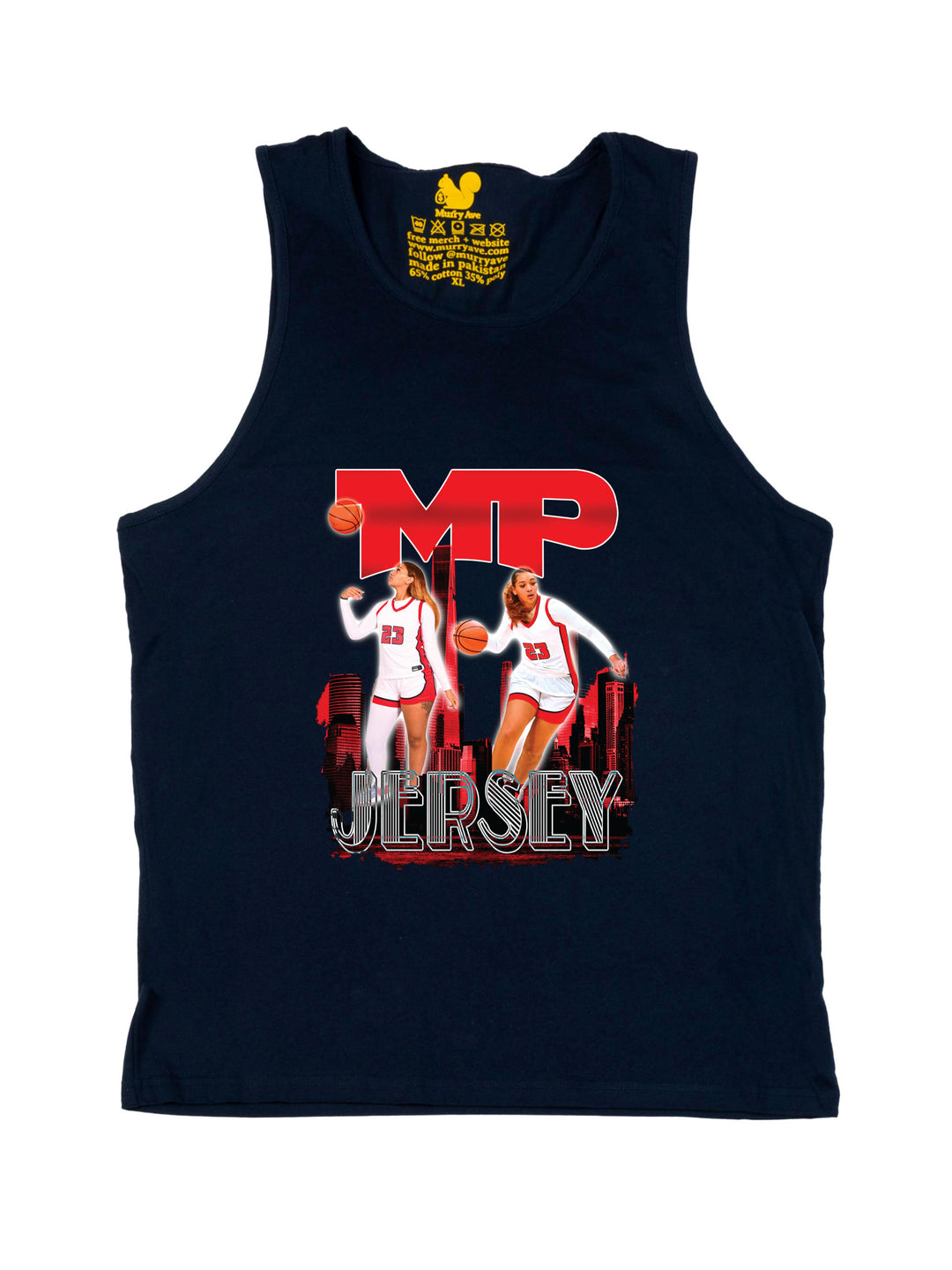 Mariah Perez Tank Top