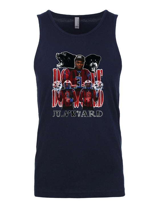 Dog Eat Dog World Tank Top