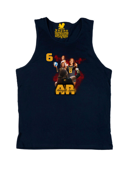 Amayah Jones Tank Top