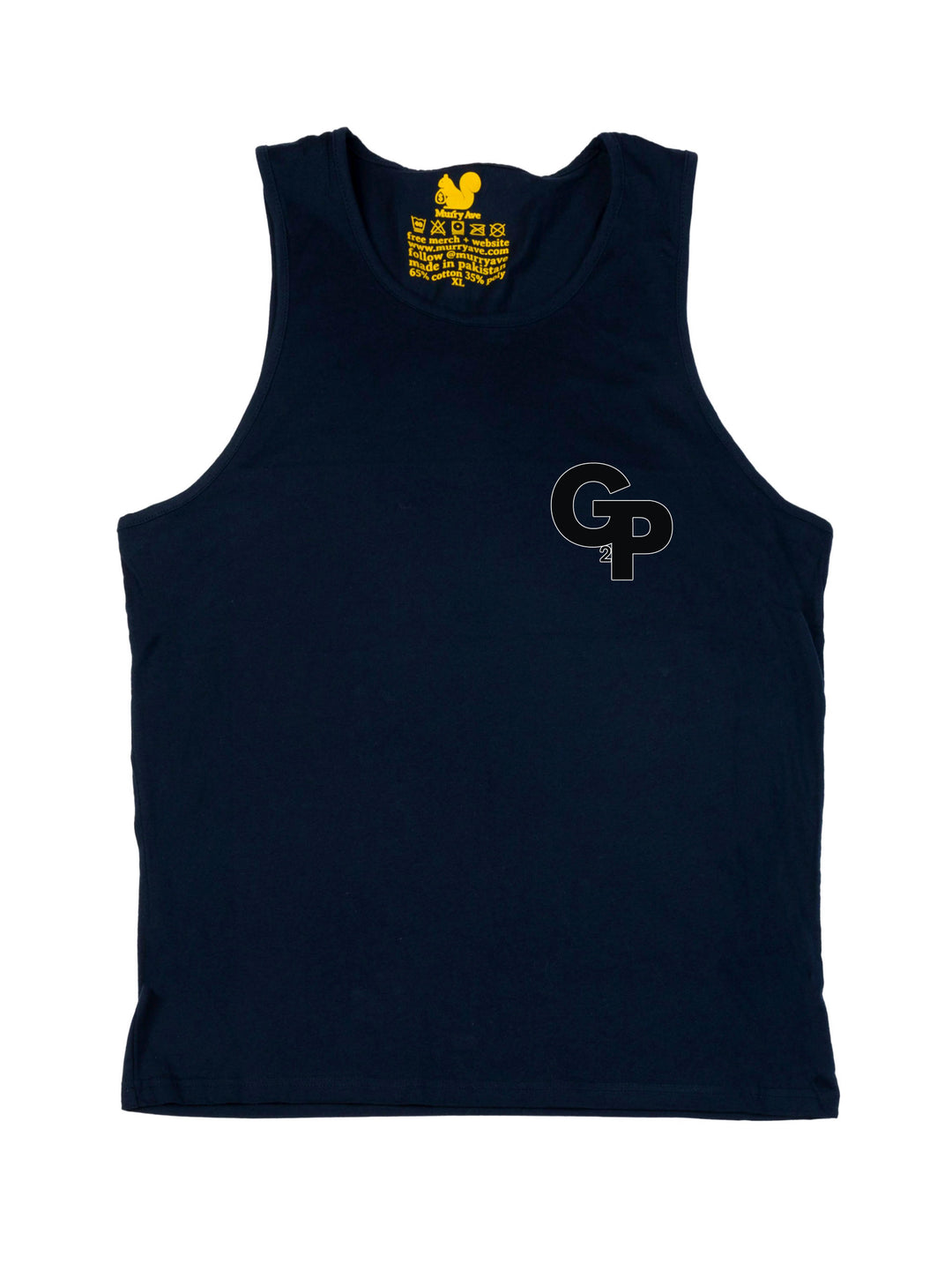Garrett Palladino Logo Tank Top