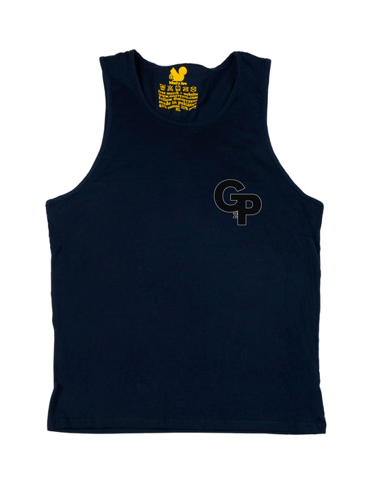 Garrett Palladino Logo Tank Top