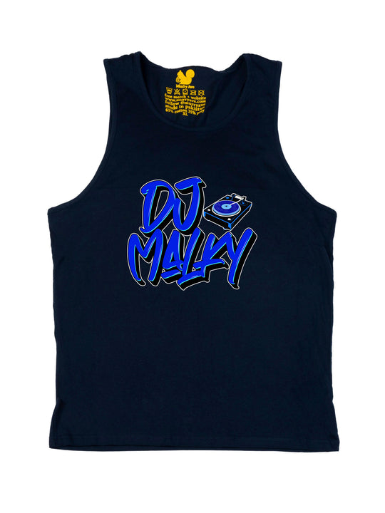DJ Malky Tank Top