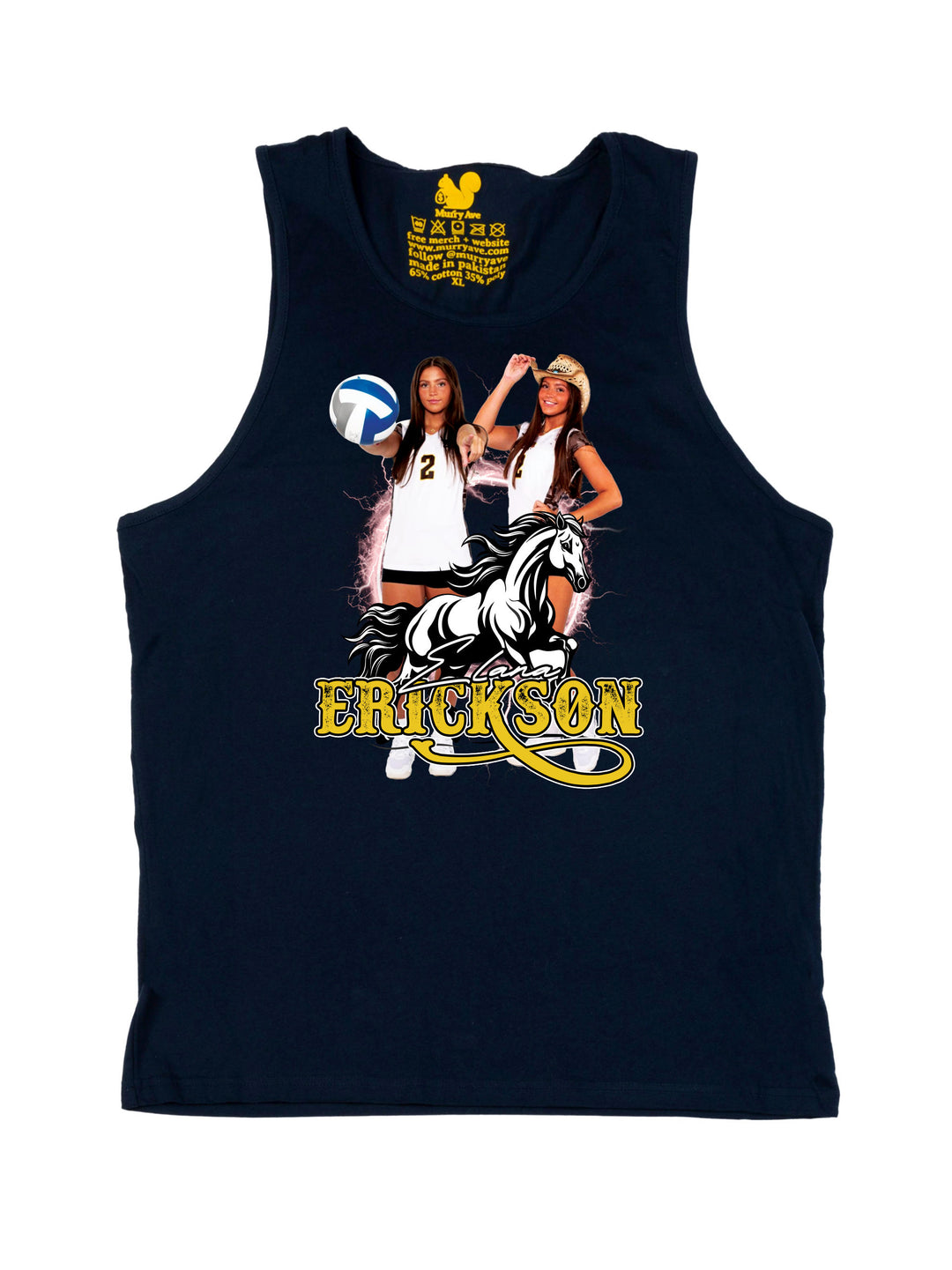 Elana Erickson Tank Top