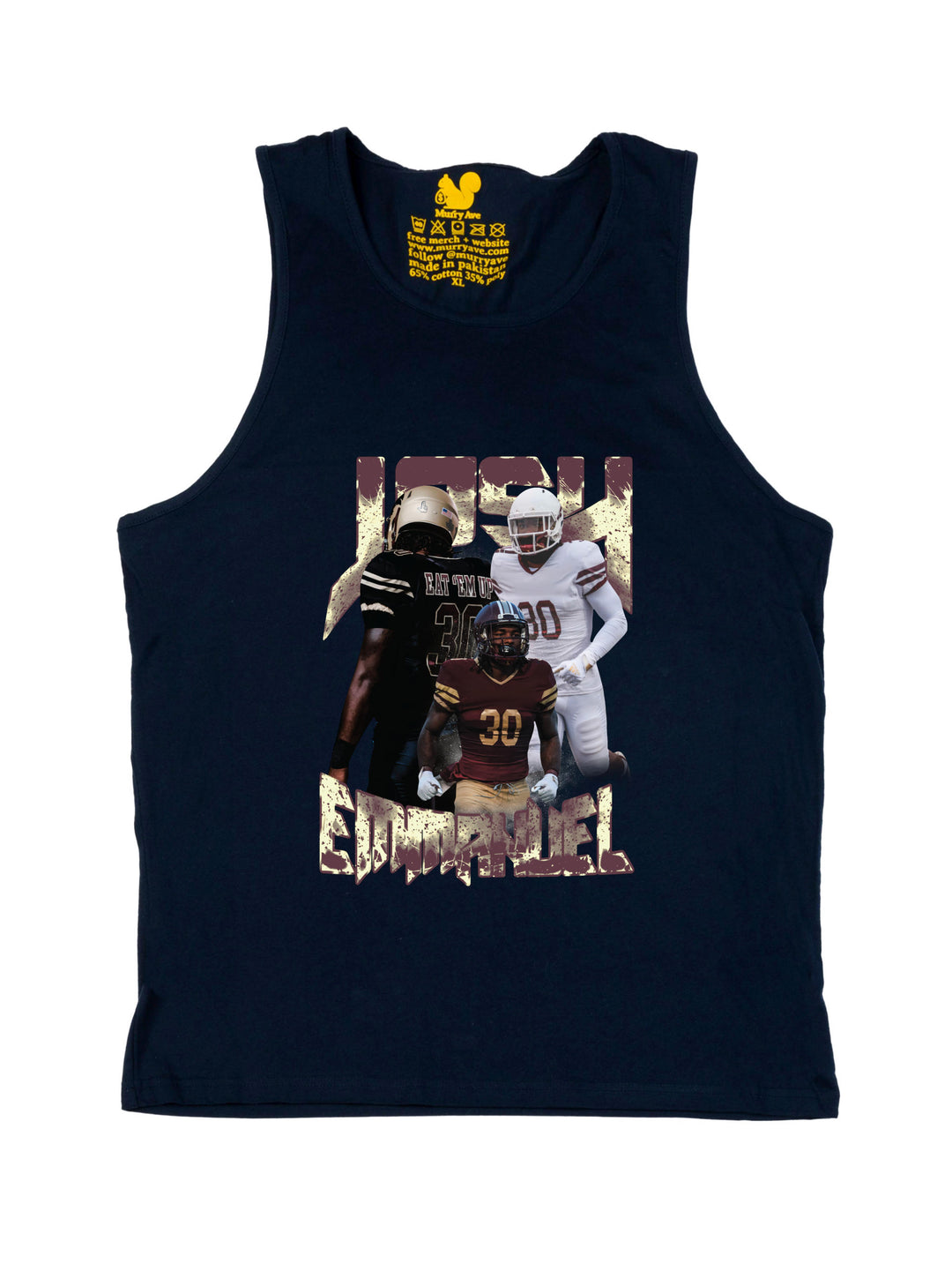 Josh Emmanuel Tank Top