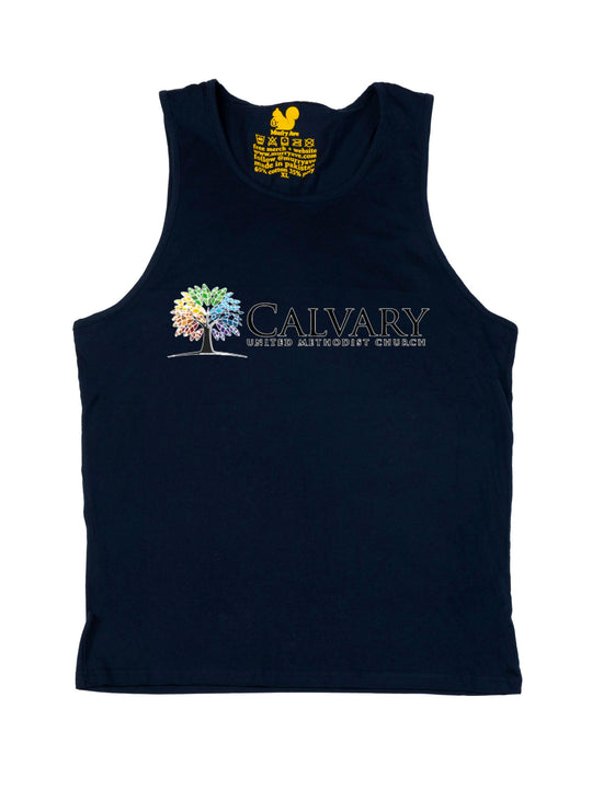 Calvary United Methodist Church Tank Top