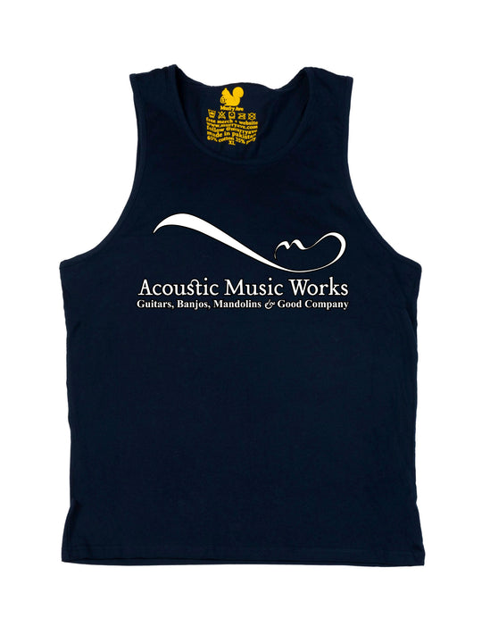 Acoustic music works Tank Top