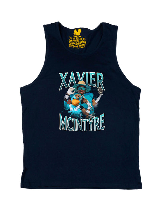 Xavier McIntyre Tank Top