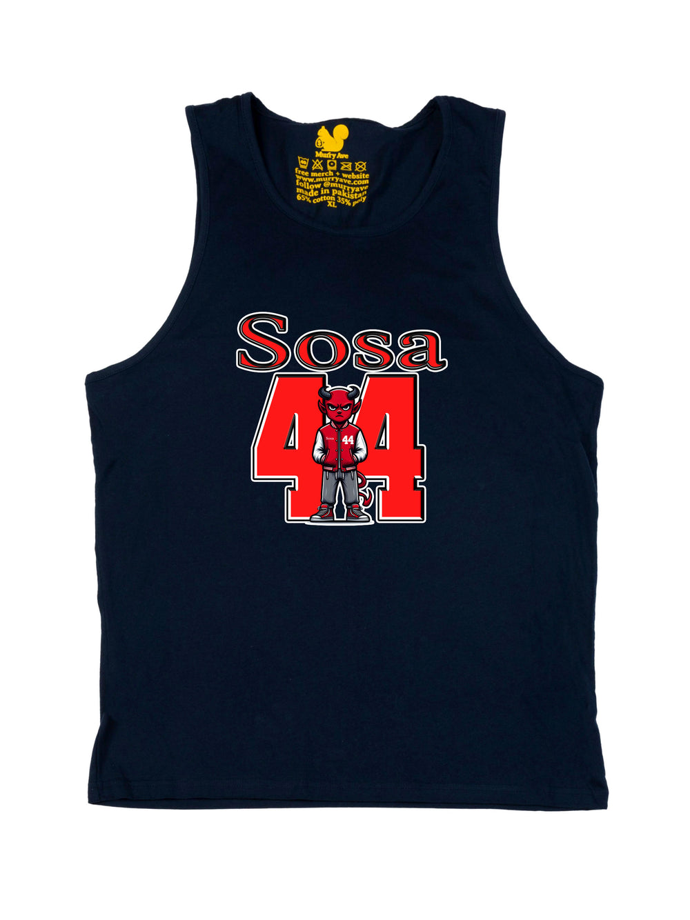 Sosa 44 Tank Top