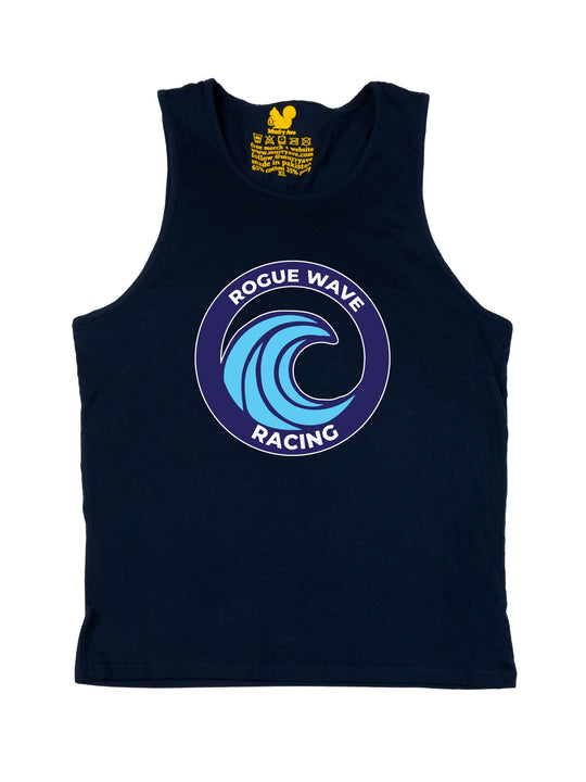 Rouge Wave Racing Tank Top