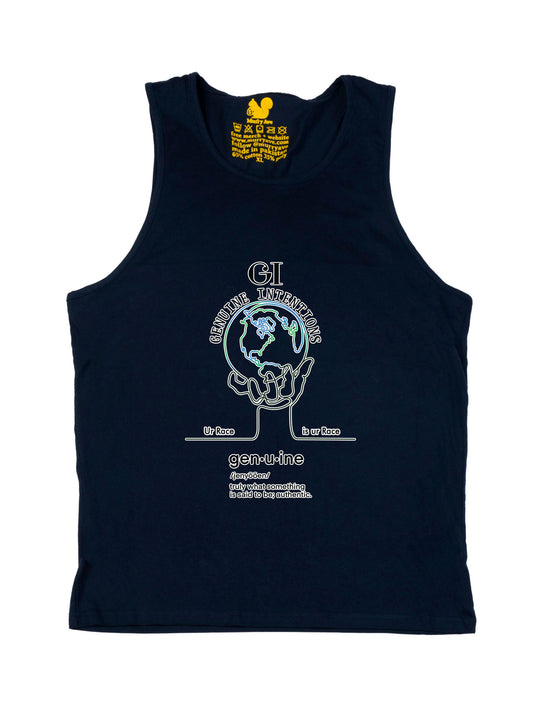 Geniune Intentions Tank Top