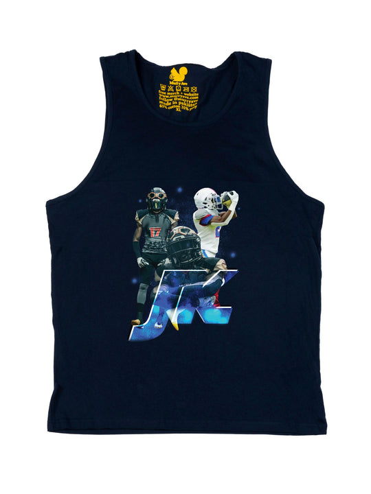 Justice King Tank Top