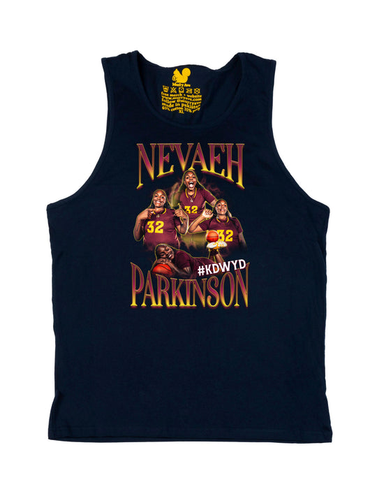 Nevaeh Parkinson Collage Tank Top