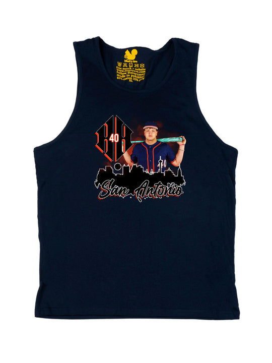 Hank Howard Tank Top