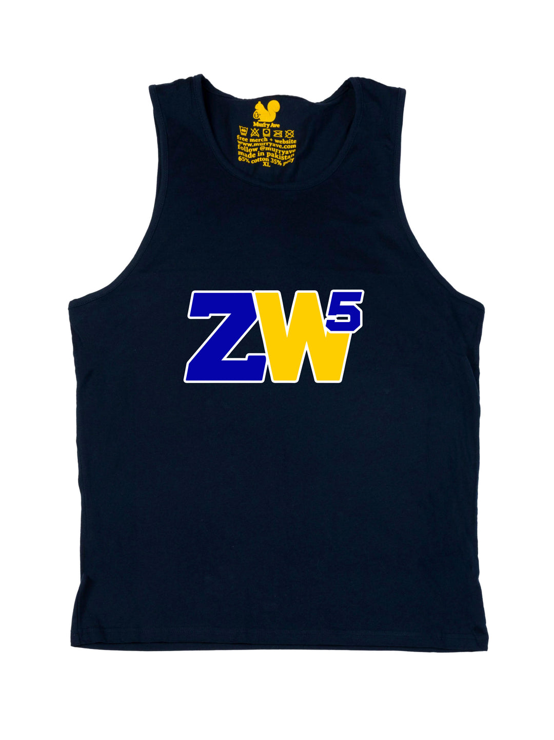 Isaiah Wise Tank Top