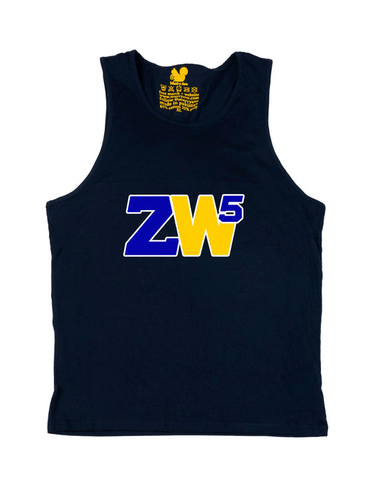 Isaiah Wise Tank Top
