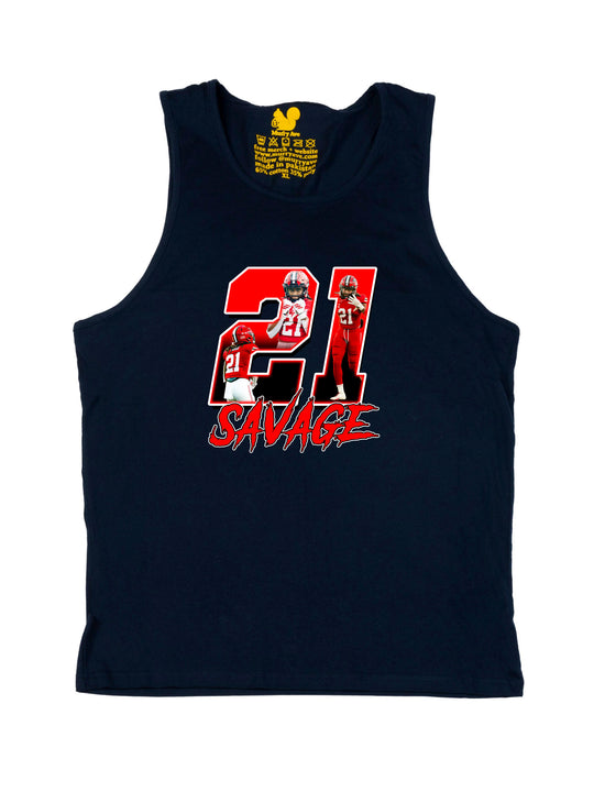 21Savage Tank Top