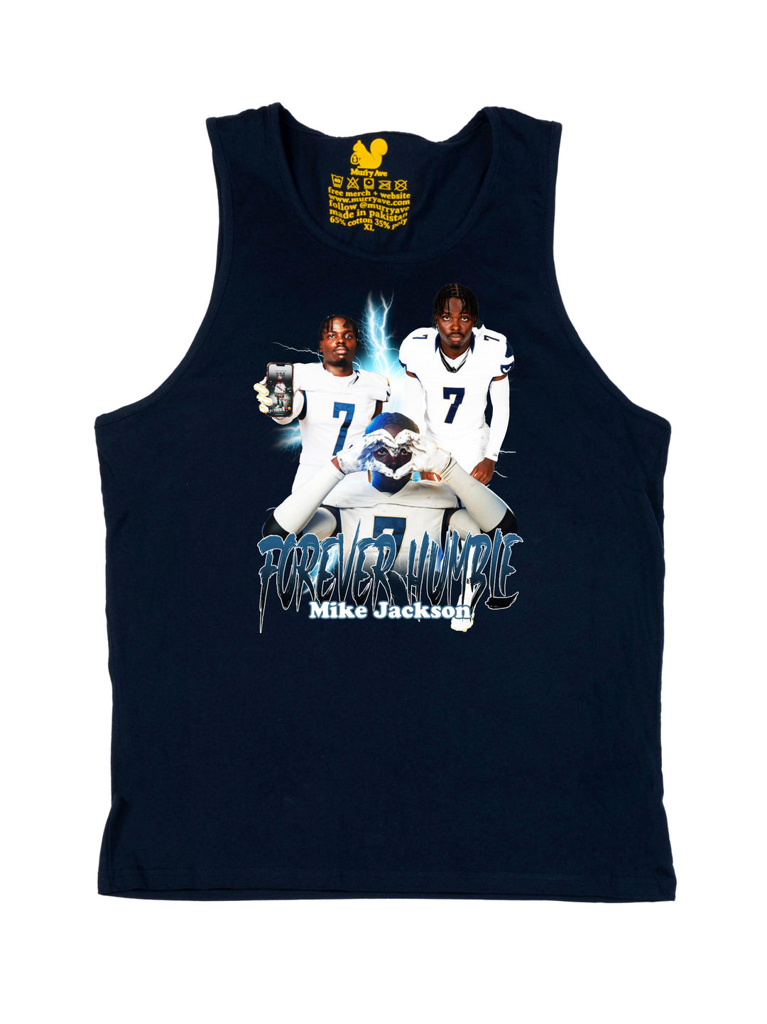 Mike Jackson Tank Top