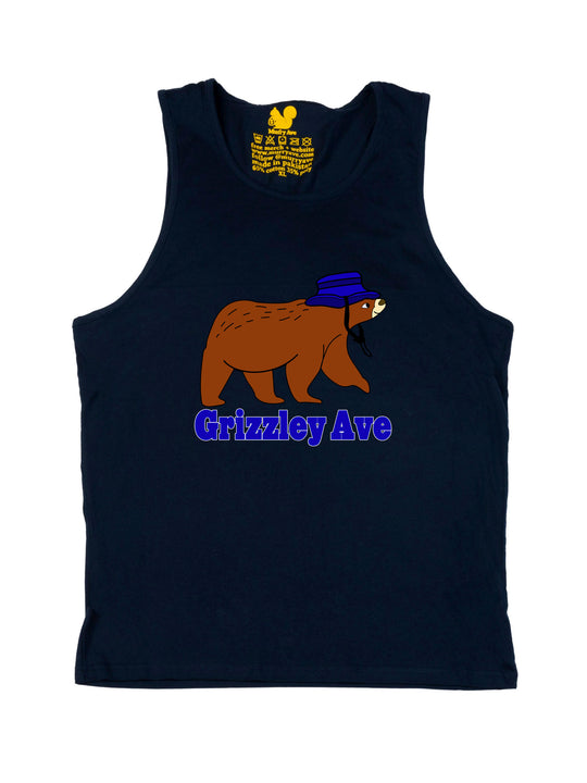 Kiem LeGrant Logo Tank Top