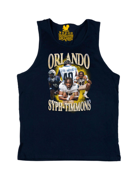 Orlando Syph Timmons Logo Tank Top