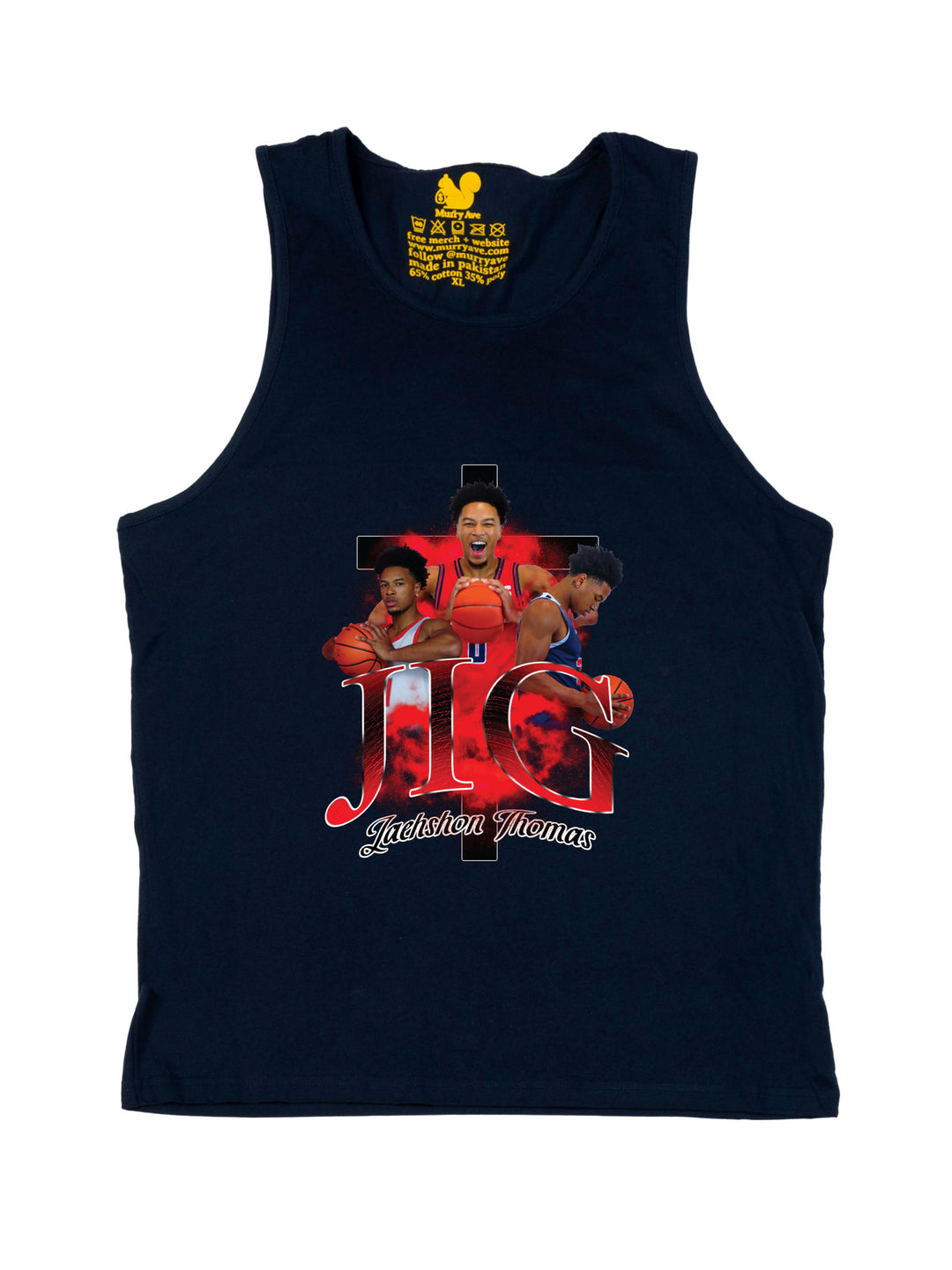 JIG Tank Top