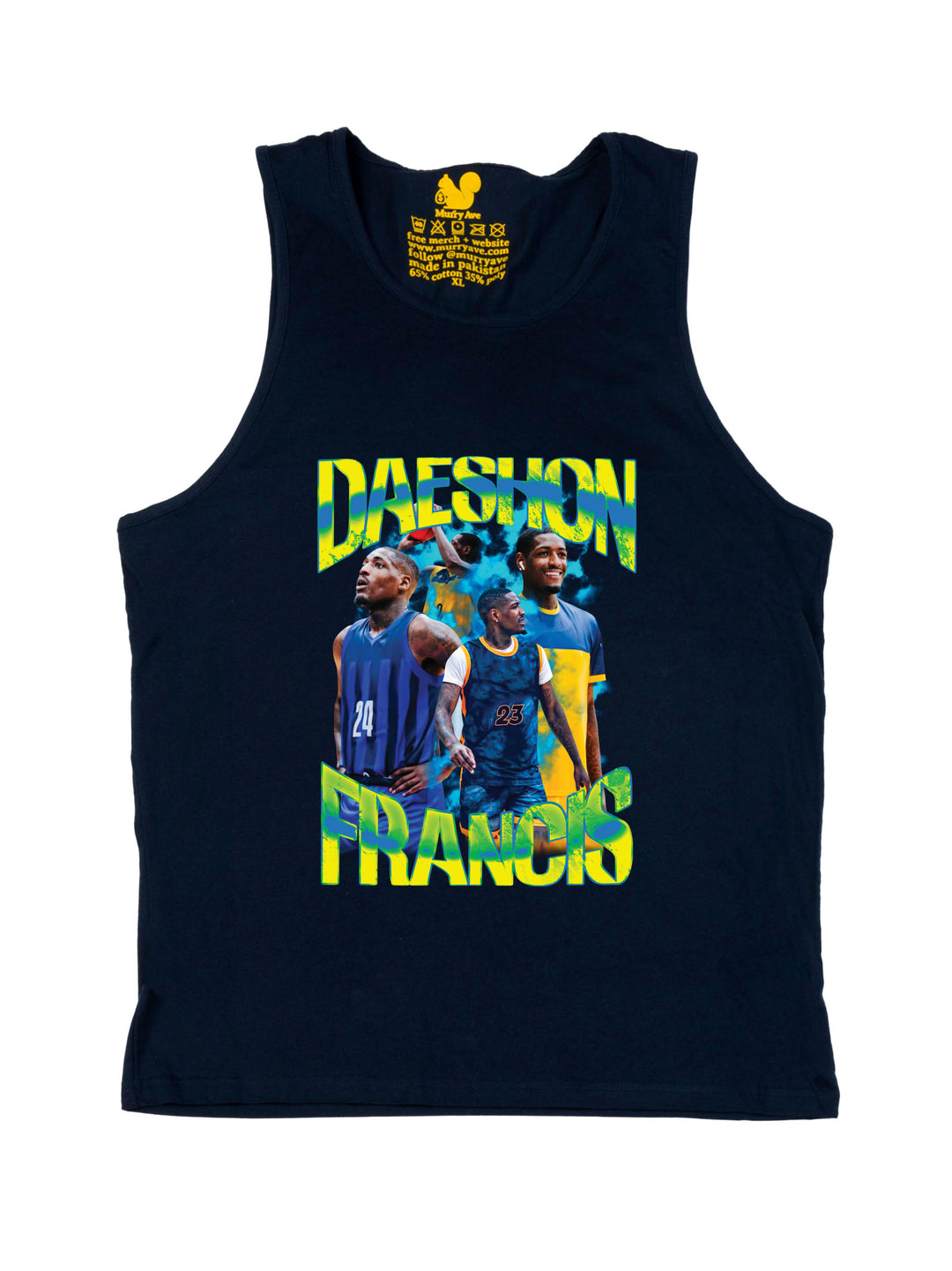 Daeshon Francis Tank Top