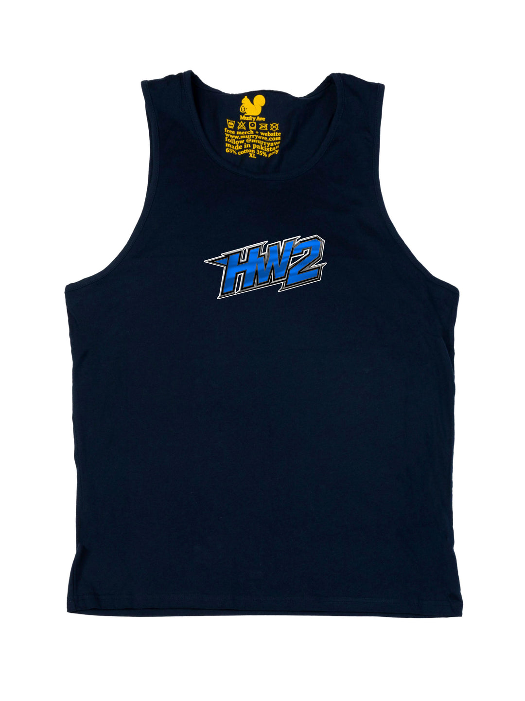 DeArre McDonald Logo Tank Top