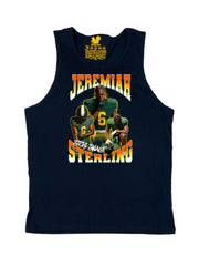 Jeremiah Sterling Collage Tank Top