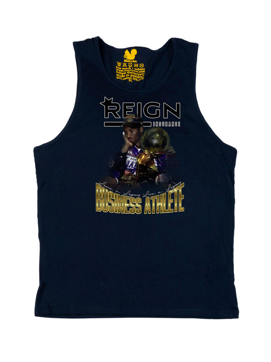 Blake McClain Collage Tank Top
