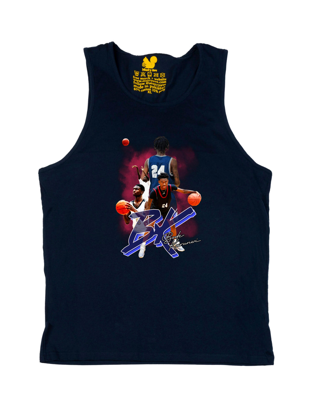 Bode Karunwi Tank Top