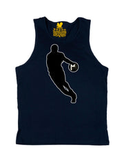 Marques Warrick Logo Tank Top