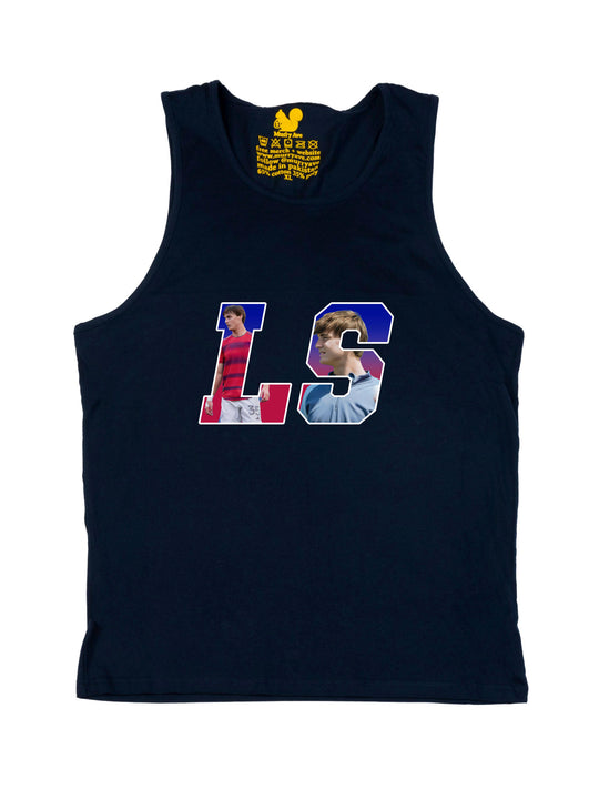 Luke Shreiner Logo Tank Top