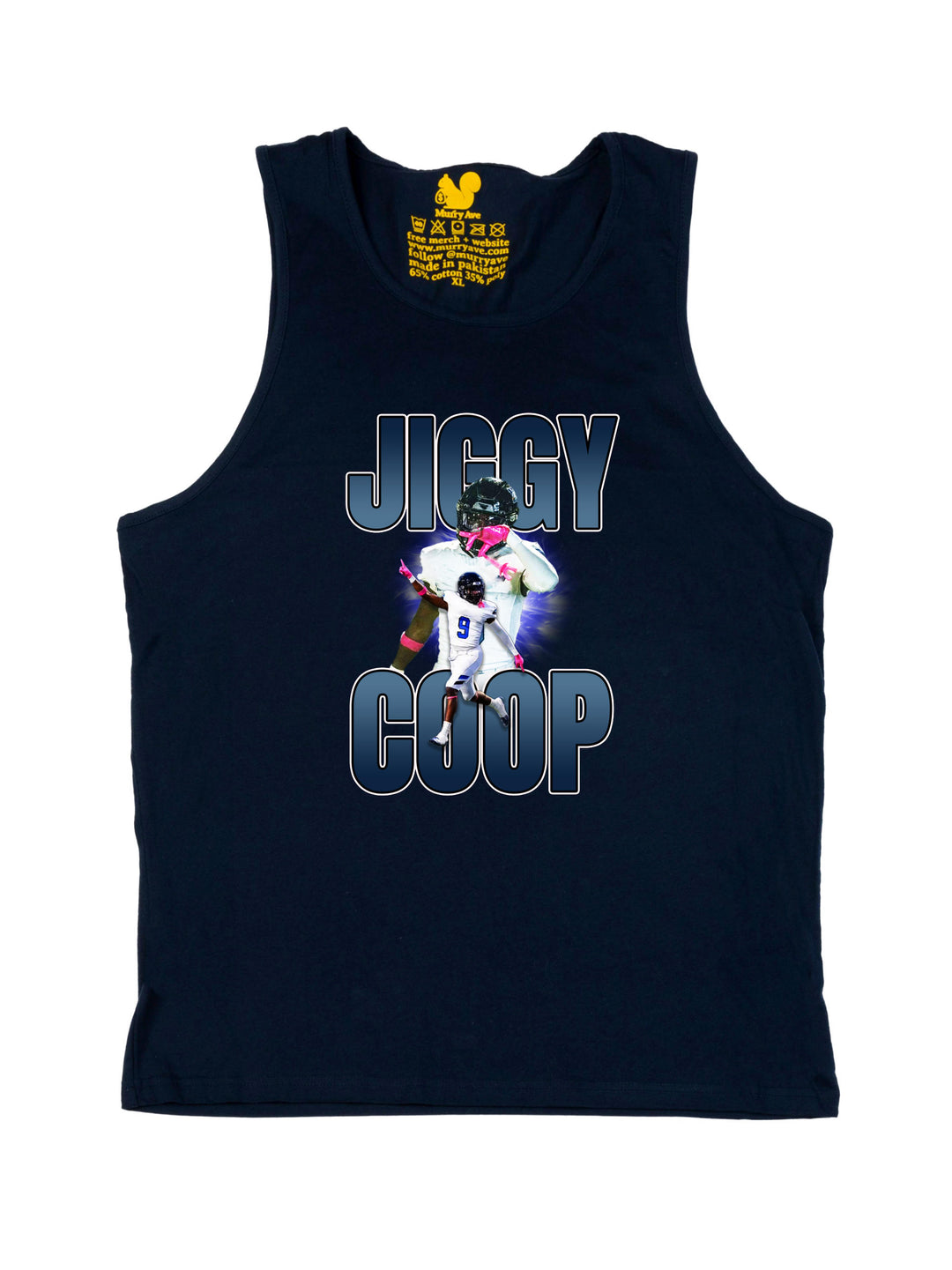 Kayden Cooper collage Tank Top