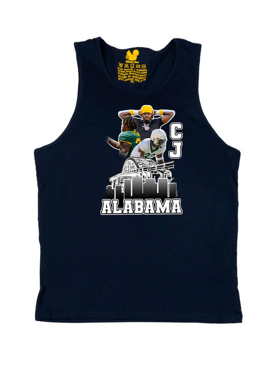Carmelo Jones City Tank Top