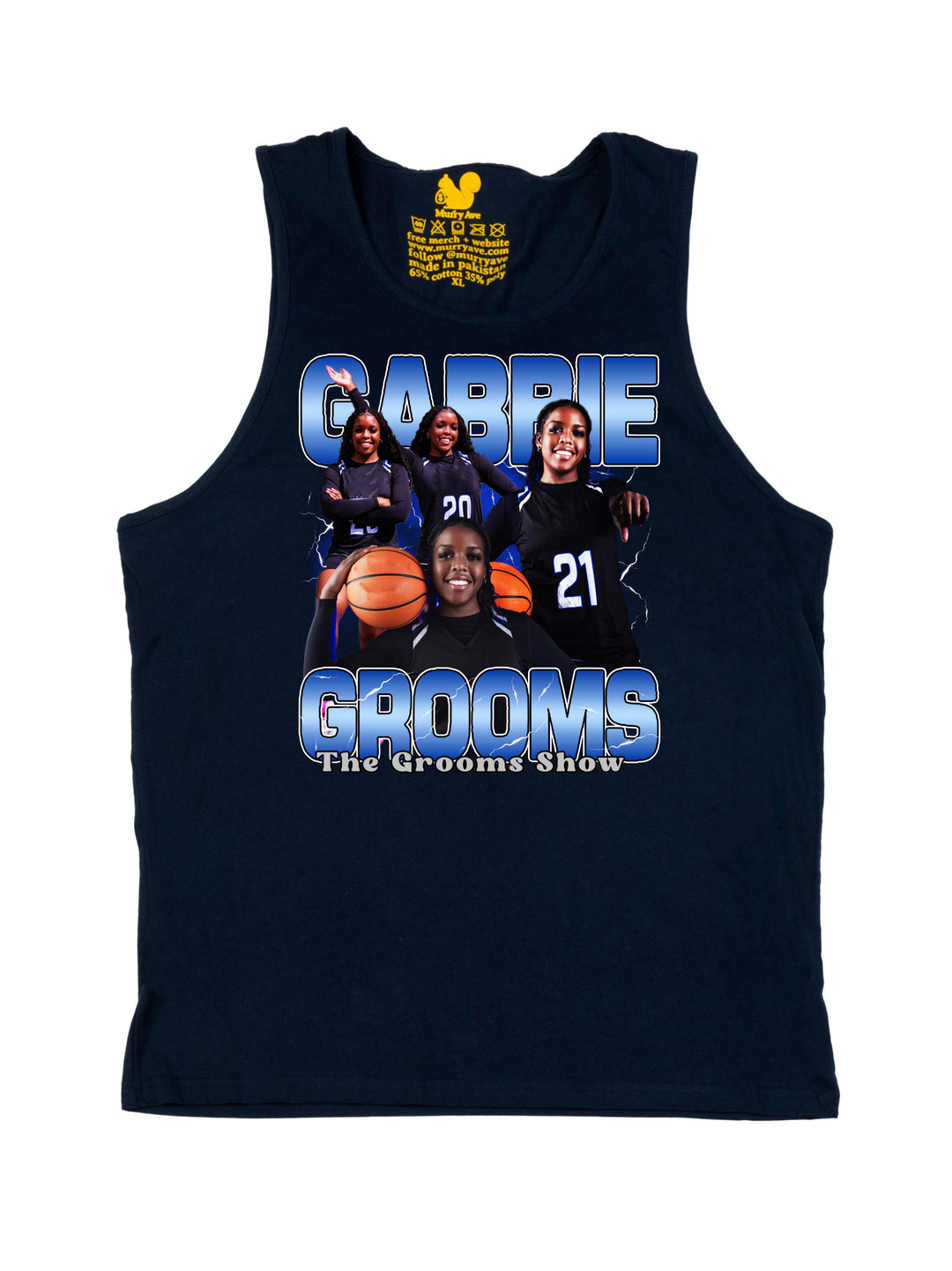 Gabbie Grooms Tank Top