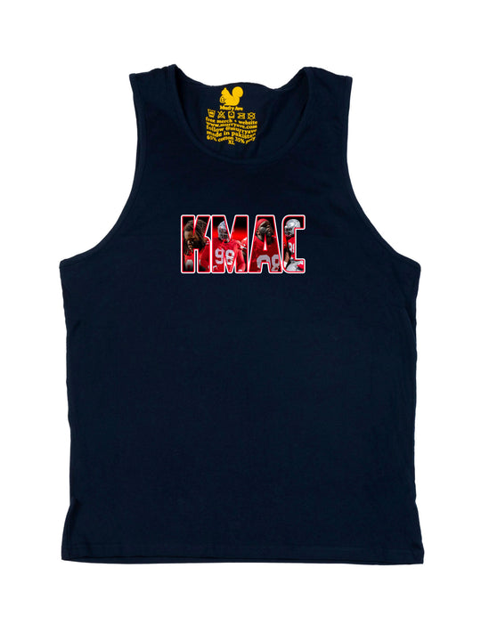 KMAC Logo Tank Top