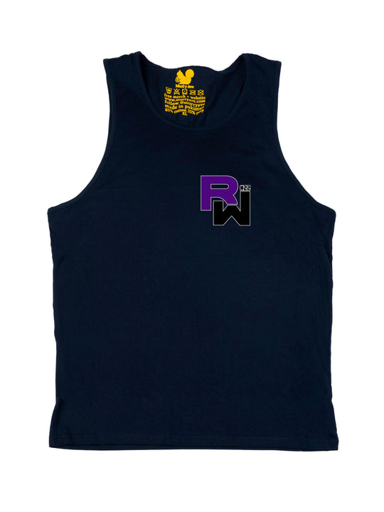 Ruby Whitehorn Clemson Tank Top