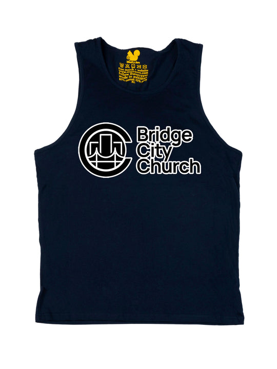 Bridge City Church Tank Top